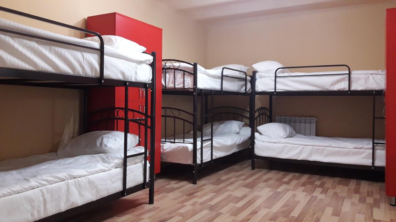 Loft Hostel Baku Exterior photo