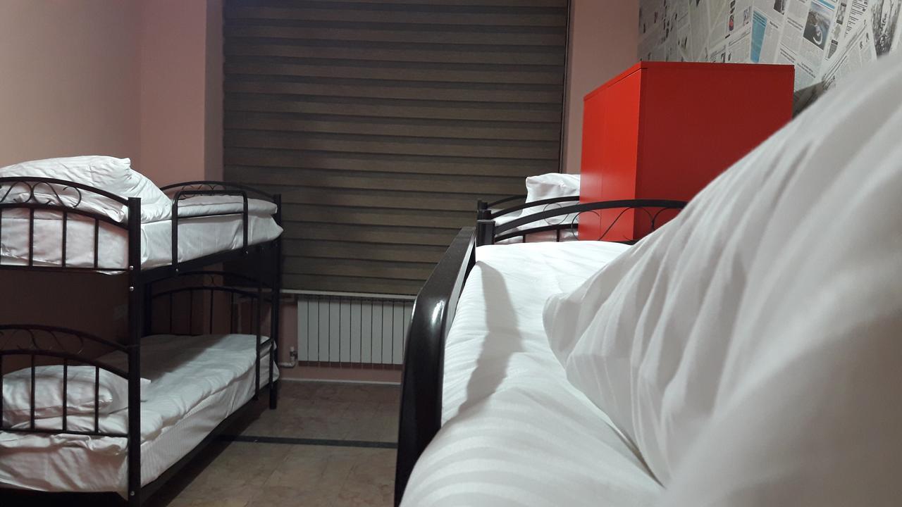 Loft Hostel Baku Exterior photo