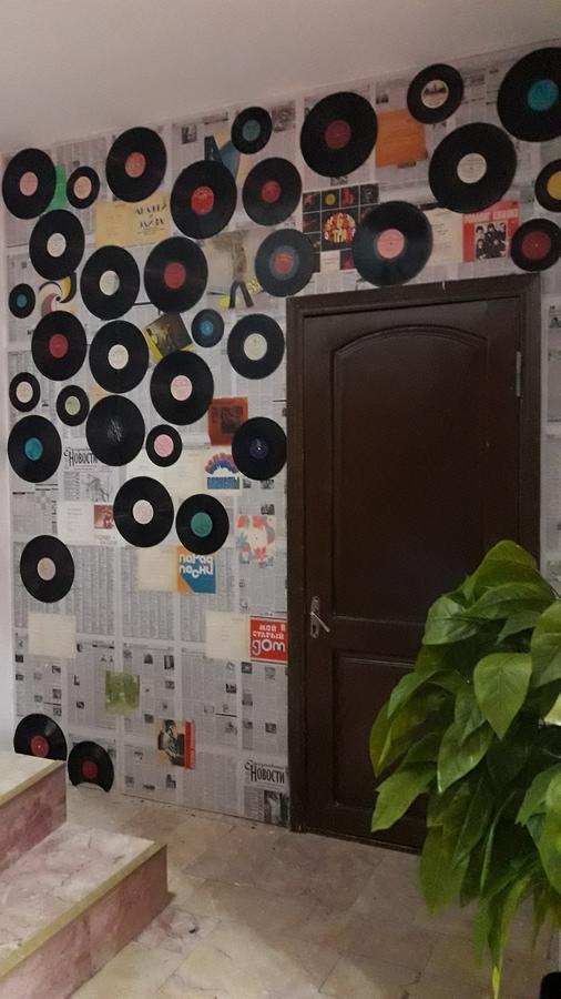 Loft Hostel Baku Exterior photo