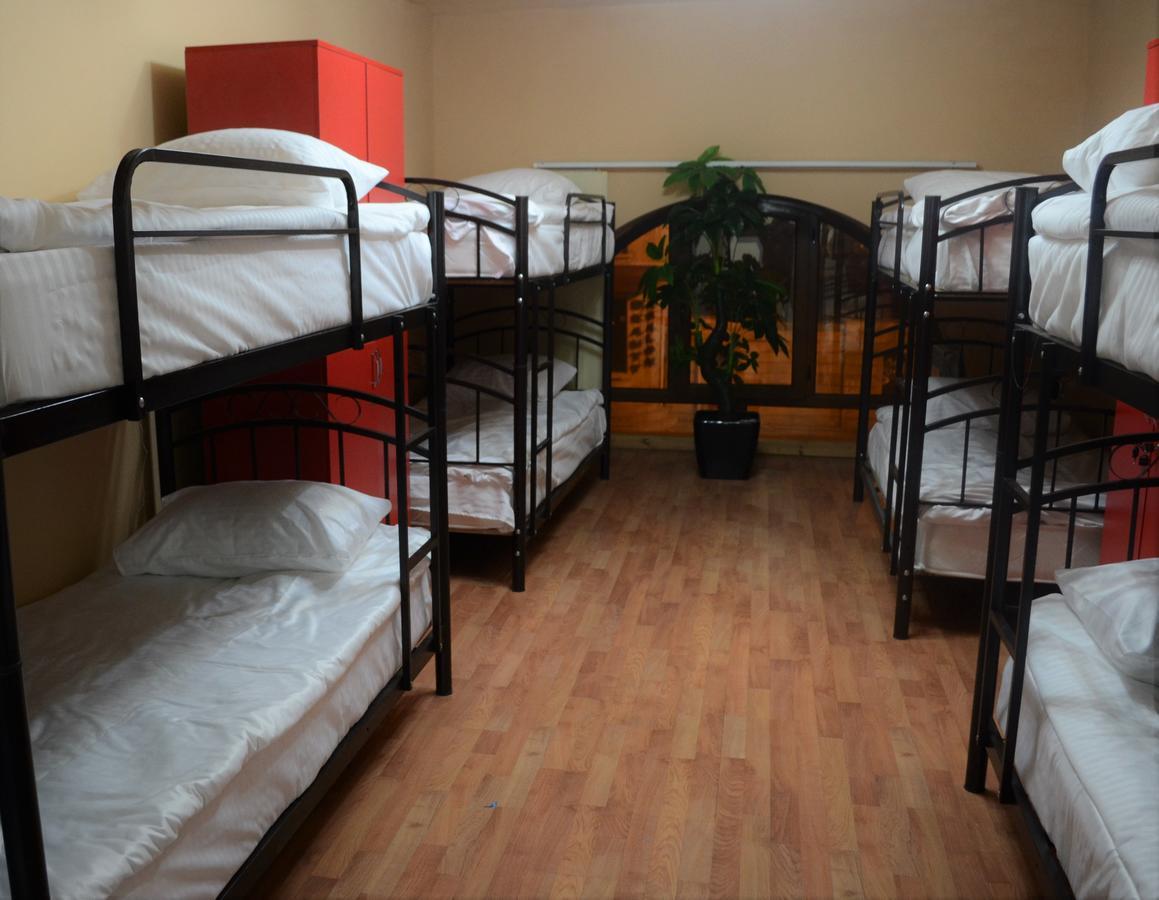 Loft Hostel Baku Exterior photo