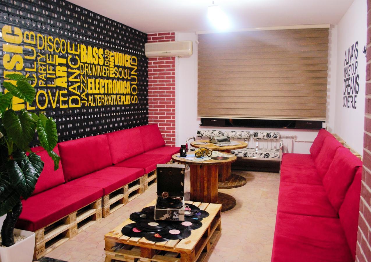 Loft Hostel Baku Exterior photo