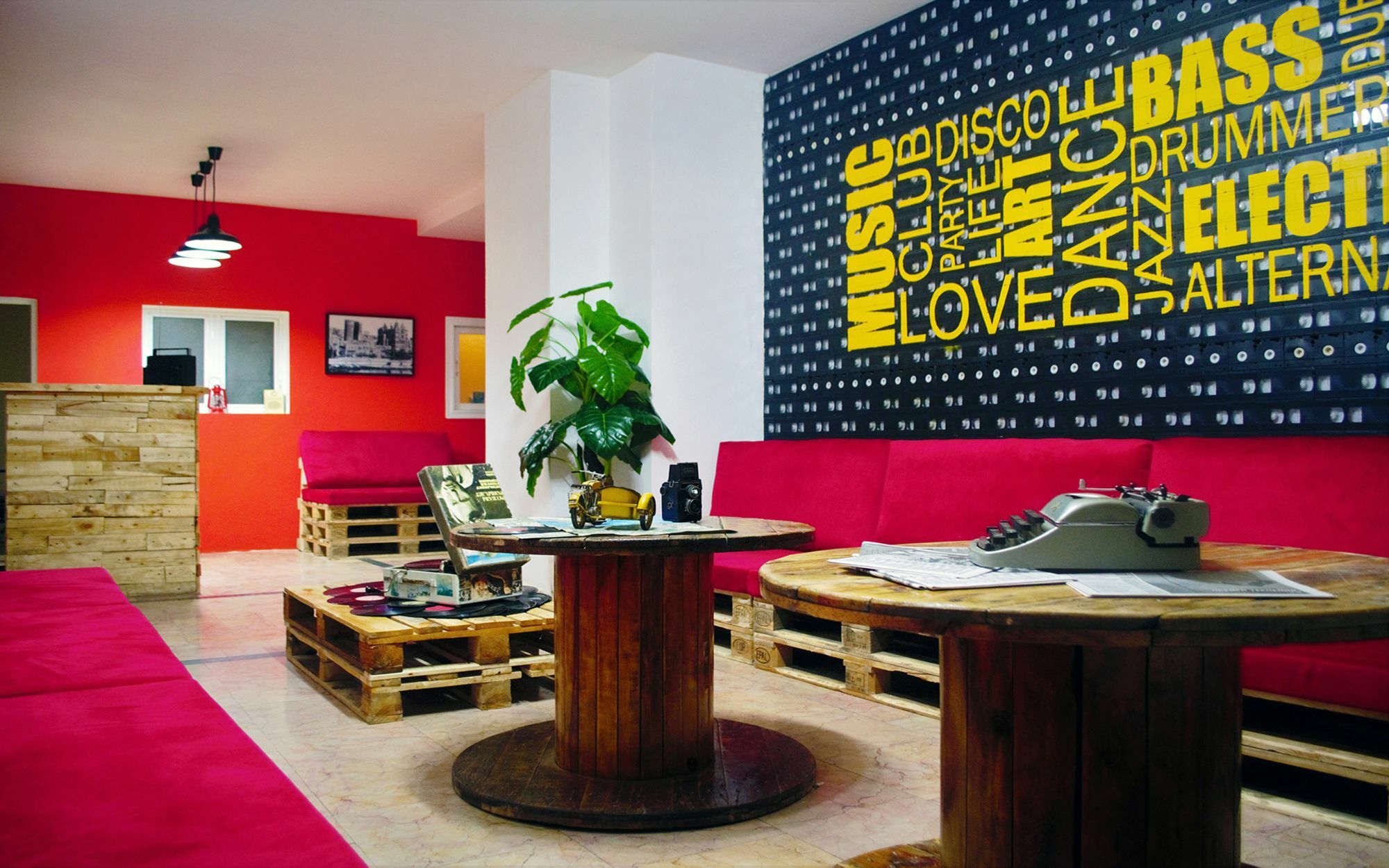 Loft Hostel Baku Exterior photo